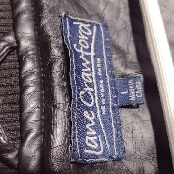 Gorgeous Vintage Leather Jacket - Picture 15 of 17